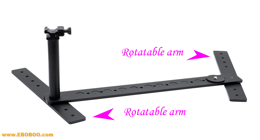 Camera Multi-Supporter Pro 001