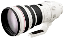 Canon EF 400mm f2.8L IS USM