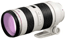 Canon EF 70-200mm f2.8L USM