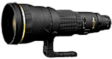 Nikon AF-S Nikkor 600mm f4D IF-ED