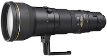 Nikon AF-S Nikkor 600mm f4G ED VR