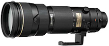Nikon AF-S VR Zoom-Nikkor 200-400mm f4G IF-ED