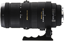 Sigma APO 120-400mm F4.5-5.6 DG OS HSM