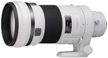 Sony 300mm f2.8G