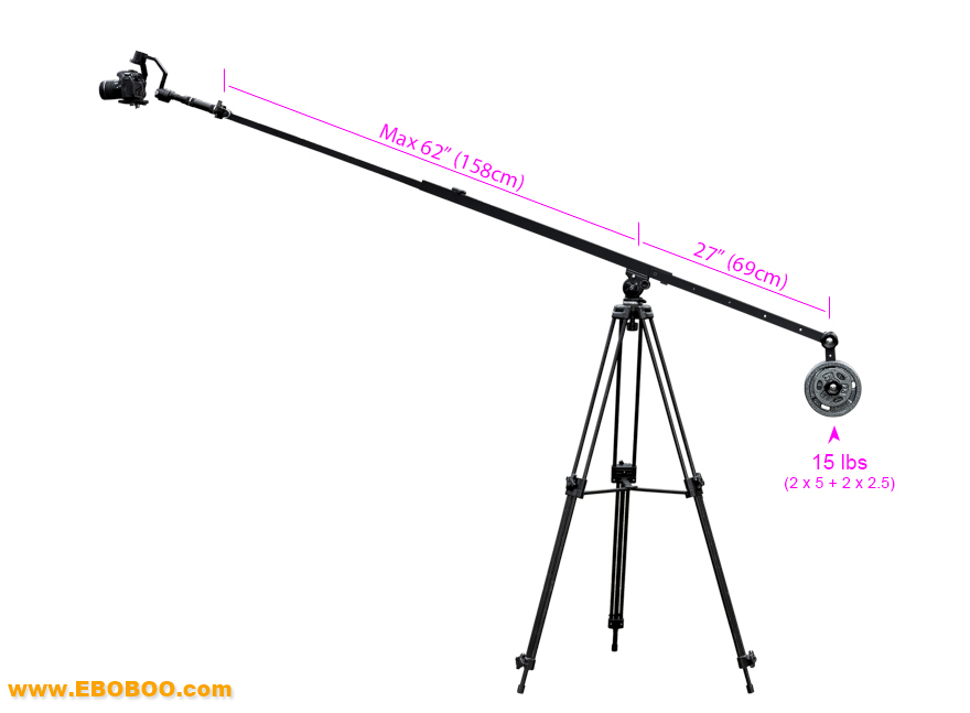 Stabilizer Crane 005