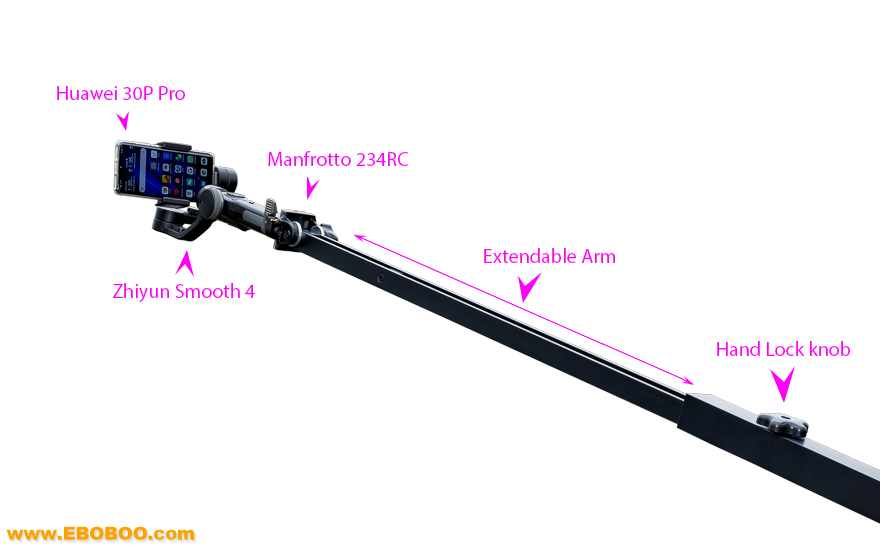 Stabilizer Crane 011